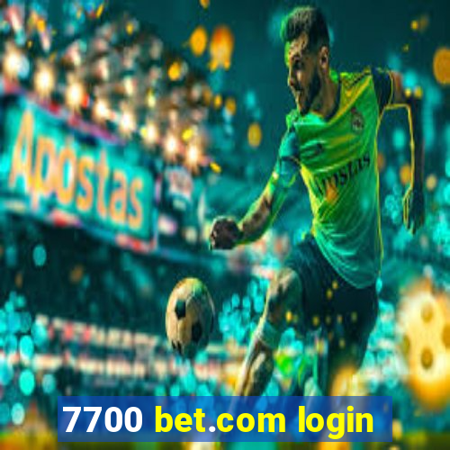 7700 bet.com login